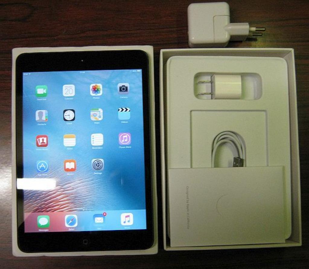 Ipad Mini 1, Computers en Software, Apple iPads, Ophalen of Verzenden, Gebruikt