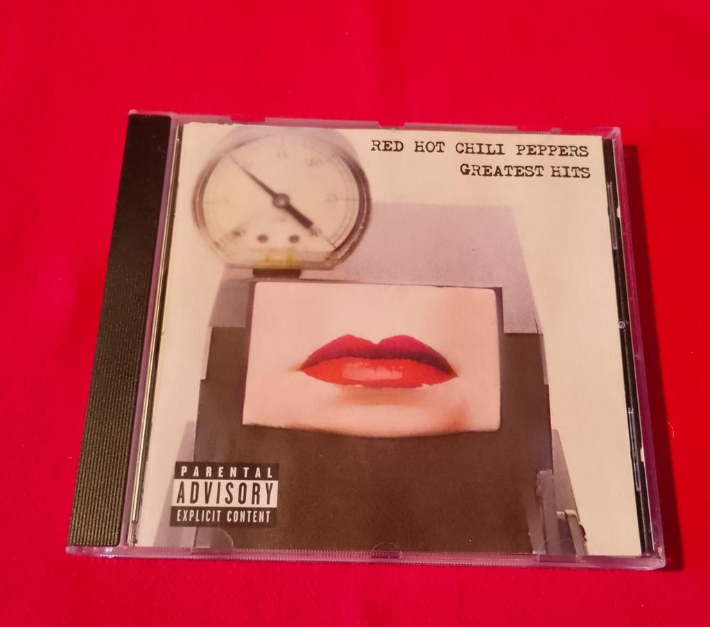 CD des « plus grands succès » des Red Hot Chili Peppers, Enlèvement ou Envoi, Comme neuf