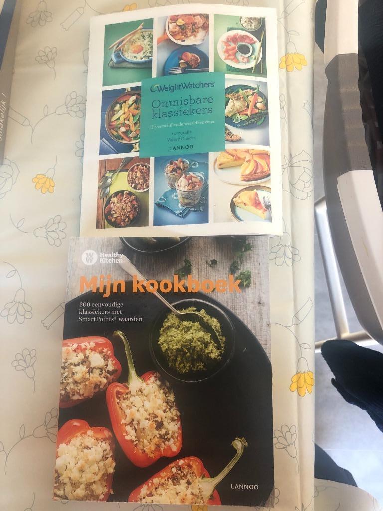 Weight Watchers collectie, Dieet en Voeding, Weight Watchers, Ophalen of Verzenden, Zo goed als nieuw