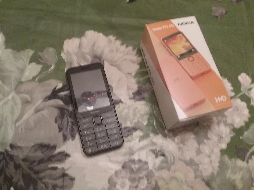 Nieuwe Nokia, Telecommunicatie, Mobiele telefoons | Nokia, Ophalen, Geen camera, Zwart, Nieuw