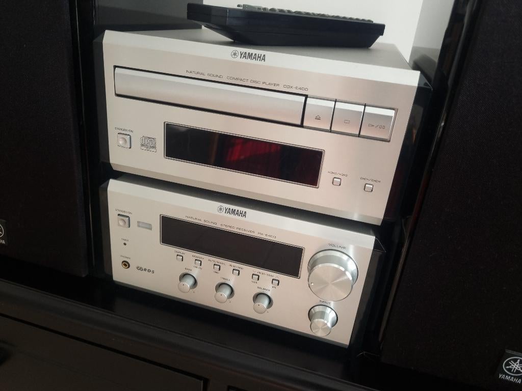 Yamaha RX -E400, Audio, Tv en Foto, Professionele apparaten, Ophalen
