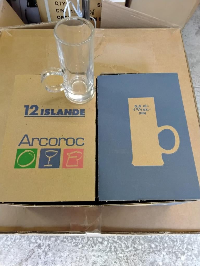 Jeneverglas, Collections, Verres & Petits Verres, Enlèvement ou Envoi, Neuf