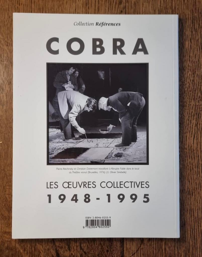 COBRA Collective werkt, Ophalen of Verzenden