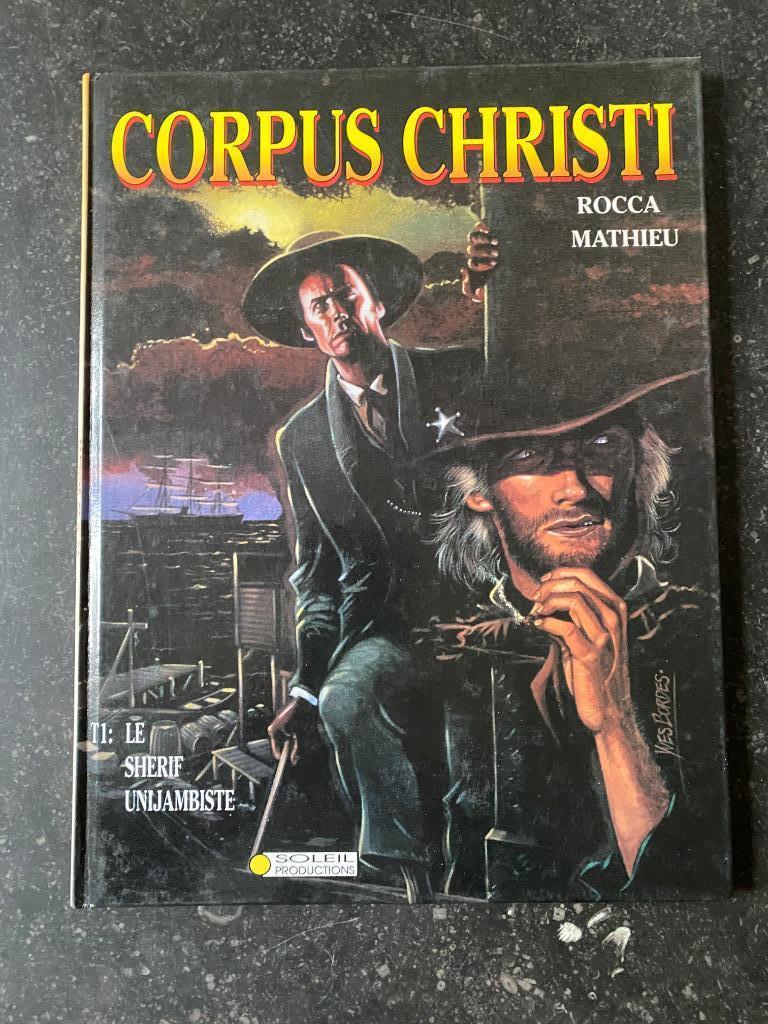 Corpus Christi 1 - EO, Enlèvement ou Envoi, Utilisé
