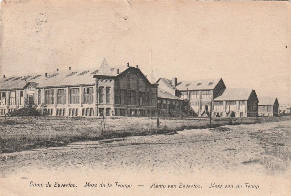 Militaria, Beverloo, Verzenden