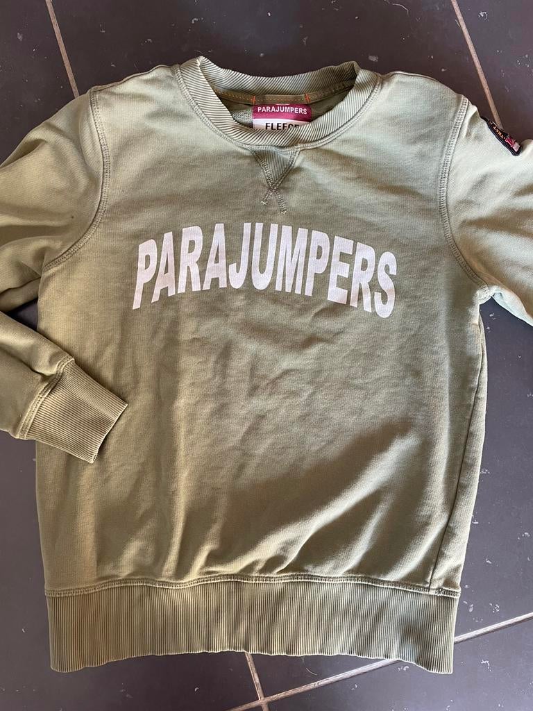 Sweater parajumpers 12-14 ( young medium), Kinderen en Baby's, Ophalen of Verzenden, Zo goed als nieuw