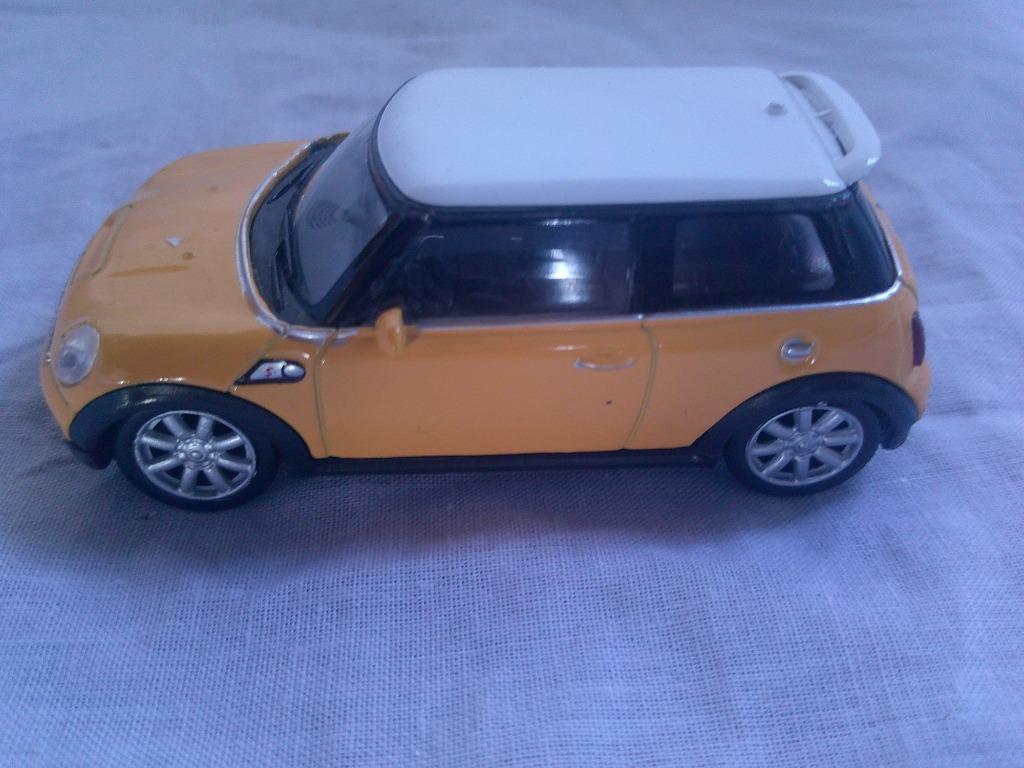 Mini miniatuurtje, Ophalen
