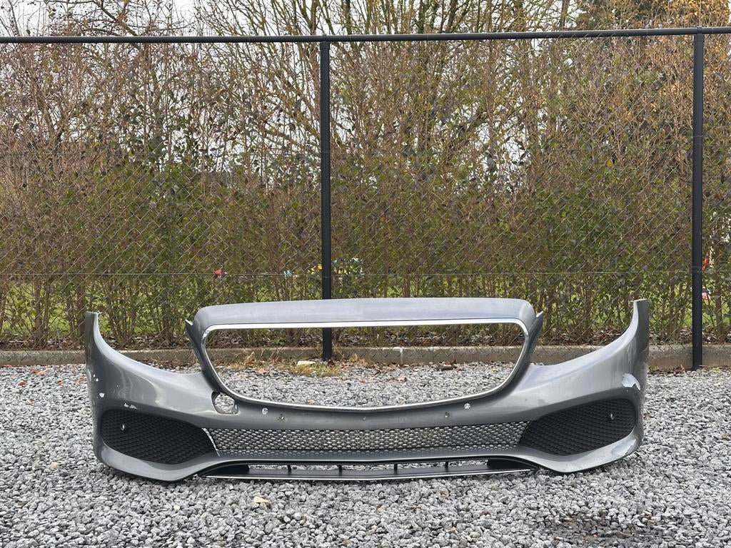 Mercedes E200, Pare-chocs, Mercedes-Benz, Enlèvement, Utilisé