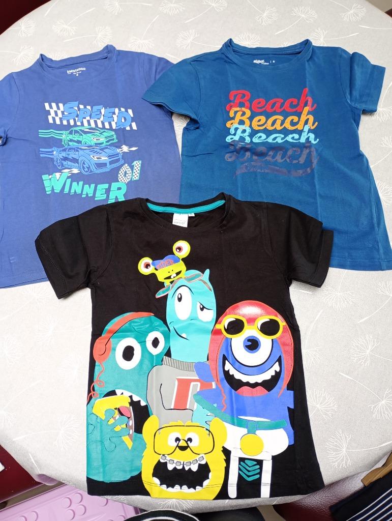 8A Lot t-shirts, Kinderen en Baby's, Ophalen of Verzenden