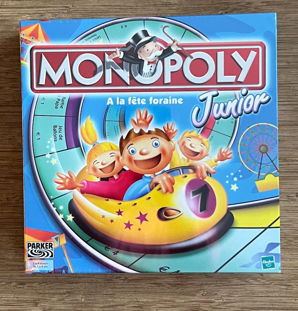Jeux de société, Ophalen, Nieuw