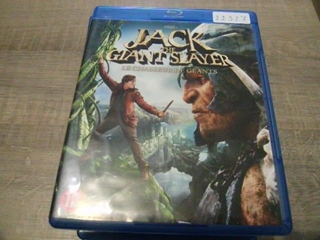 jack the giant slayer   blu-ray, Enlèvement ou Envoi