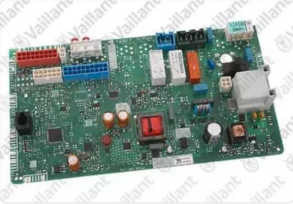 kaart Vaillant atmoTEC VUW.../5-3, VUW.../5-5 (H/L-BE) R1, Ophalen of Verzenden, Nieuw