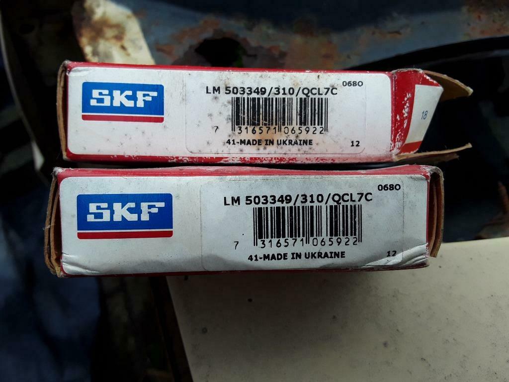 Roulement SKF, Enlèvement ou Envoi, Neuf