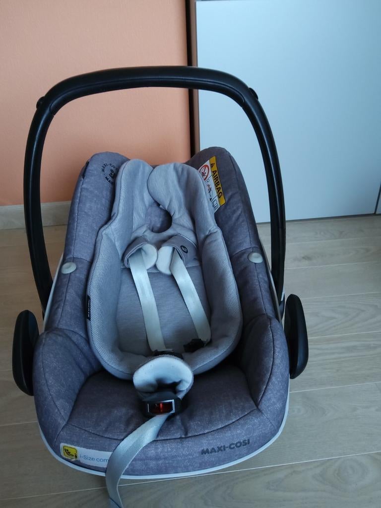 Maxi cosi pebble plus, Enlèvement, Comme neuf