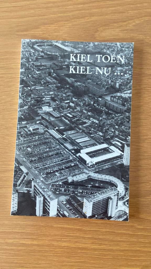 Kiel toen Kiel nu …, Ophalen, Zo goed als nieuw