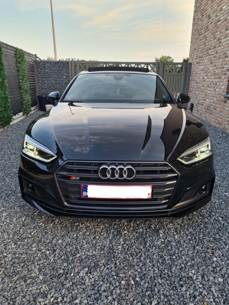 Audi S5 quattro, Autos, Audi, Achat, Euro 6, Entretenue par le concessionnaire, Capteur de lumière
