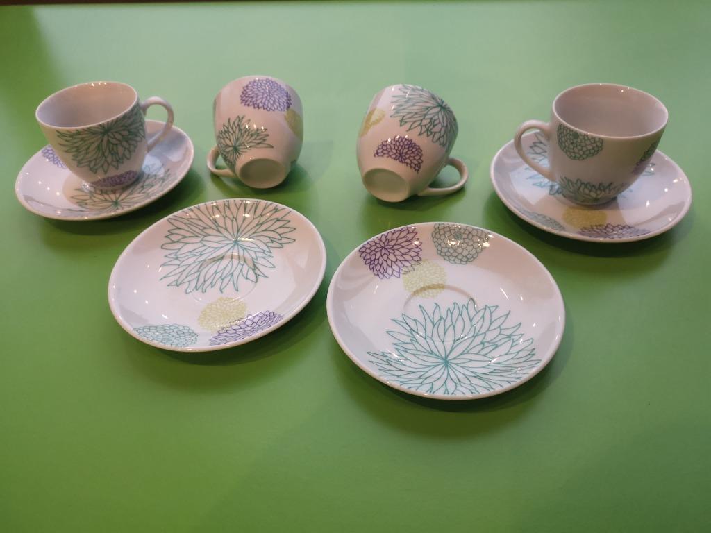 tasse à café Mocca, Enlèvement ou Envoi, Comme neuf, Autres styles, Porcelaine