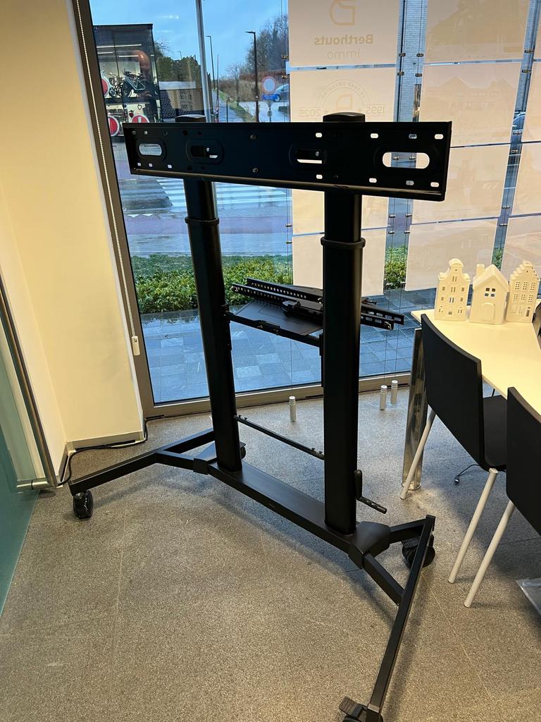 Voet digitaal tv scherm, Audio, Tv en Foto, Televisiebeugels, Ophalen, Zo goed als nieuw