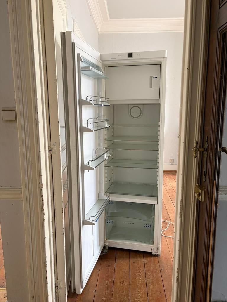 Frigo Liebherr, Electroménager, Réfrigérateurs & Frigos, Classe énergétique A ou plus économe, Avec compartiment congélateur, 160 cm ou plus