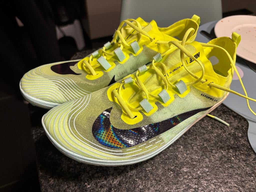 NIKE Zoom Victory XC 5 Unisex, Ophalen of Verzenden, Gebruikt, Spikes, Nike