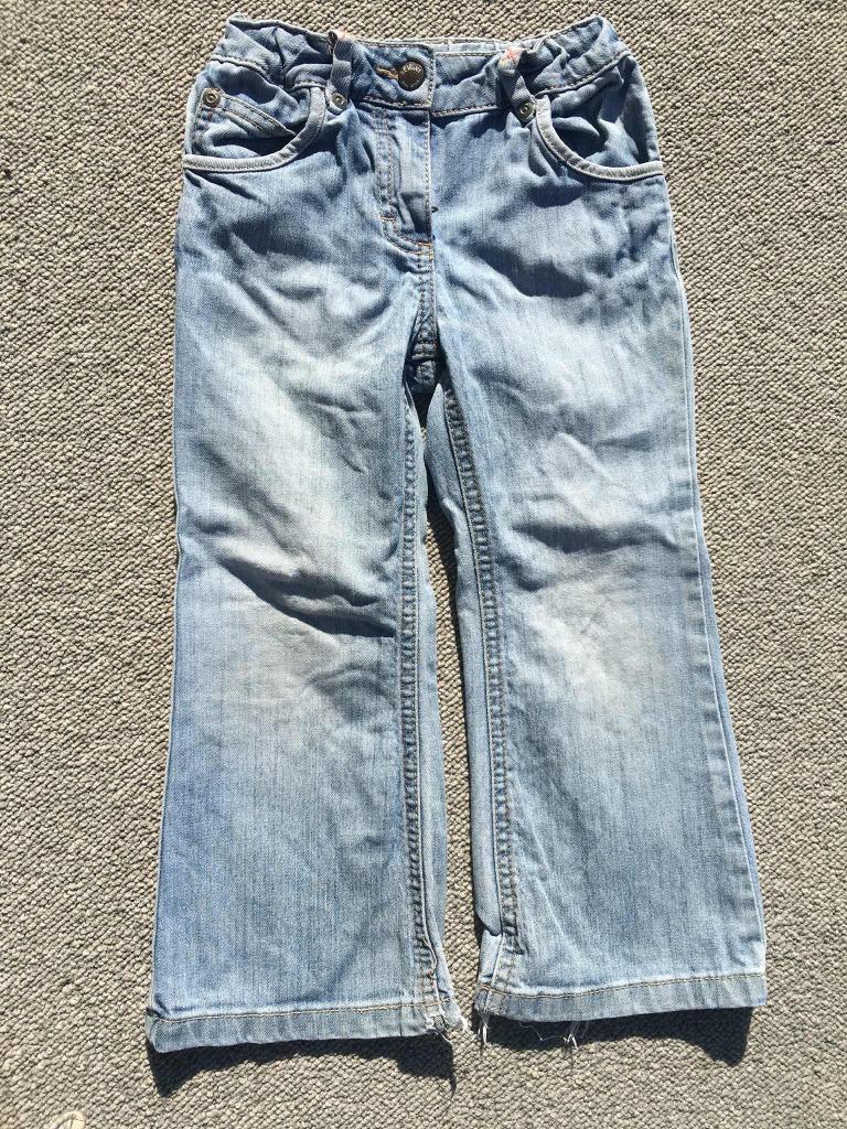 Jeans M ou J taille 98, Enfants & Bébés, Pantalon, Garçon ou Fille, Enlèvement ou Envoi, Utilisé