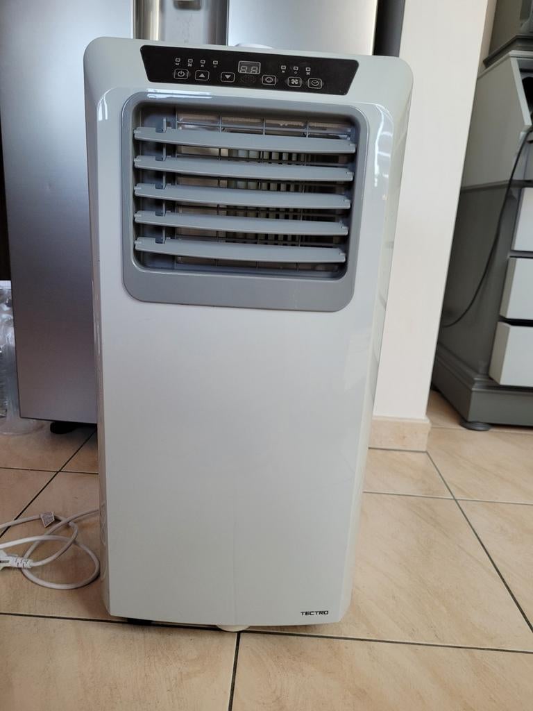 Climatiseur Tectro TP2520, Enlèvement, Comme neuf
