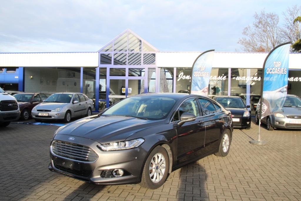 Ford Mondeo 5P/D 1.6 TDCi ECOnetic Business Edition+, Autos, Mondeo, Boîte manuelle, Entretenue par le concessionnaire, 5 portes
