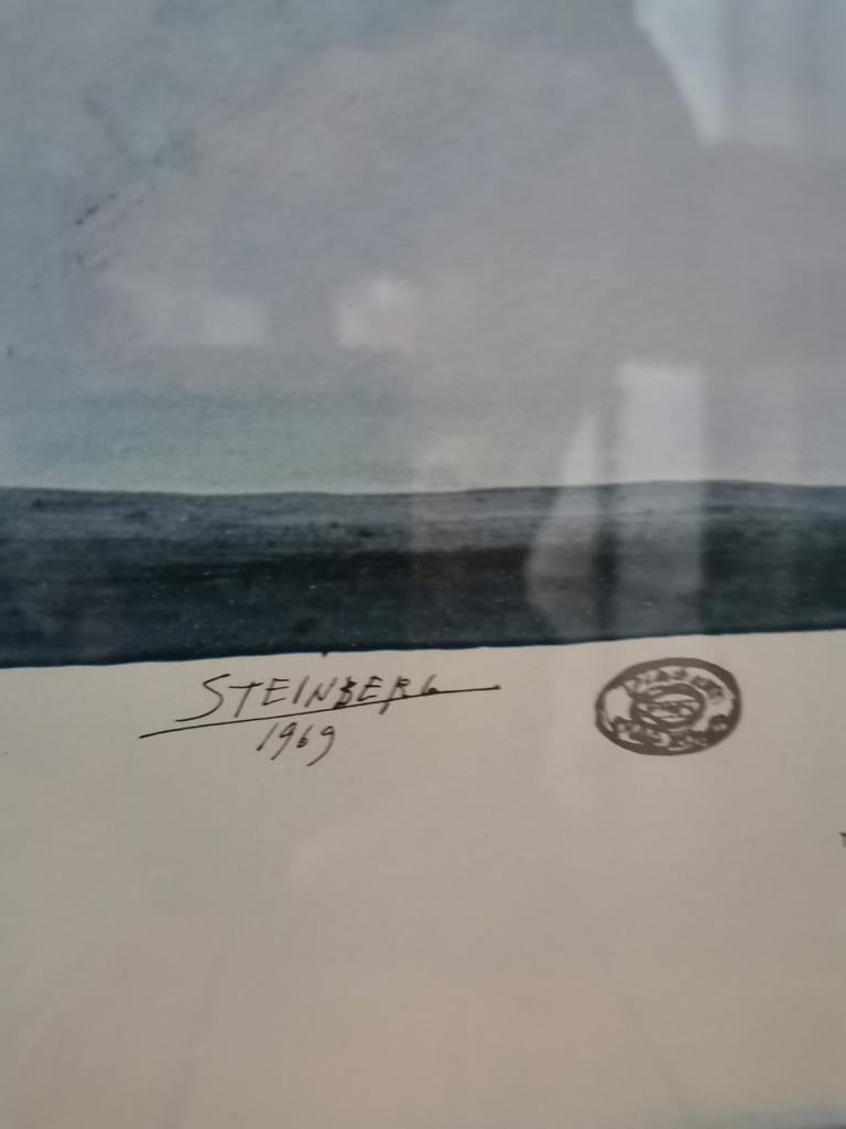 Steinberg 1969, Ophalen of Verzenden