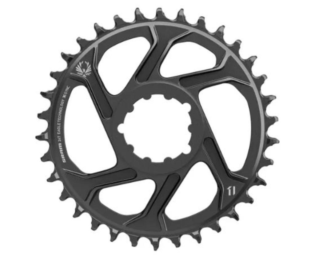 Sram X SYNC 2 34T Kettingblad 12 Speed, Fietsen en Brommers, Ophalen of Verzenden, Zo goed als nieuw, Overige typen, Sram
