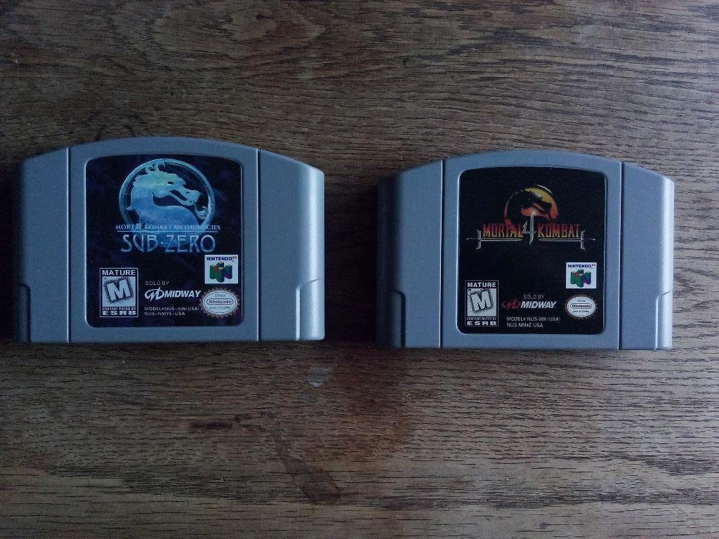 Cartouche n64 usa, Neuf, Enlèvement ou Envoi, 2 joueurs, Combat