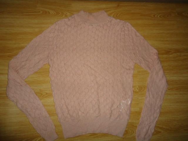 elegant truitje VERO MODA maat S, Vero Moda, Ophalen of Verzenden, Zo goed als nieuw, Roze