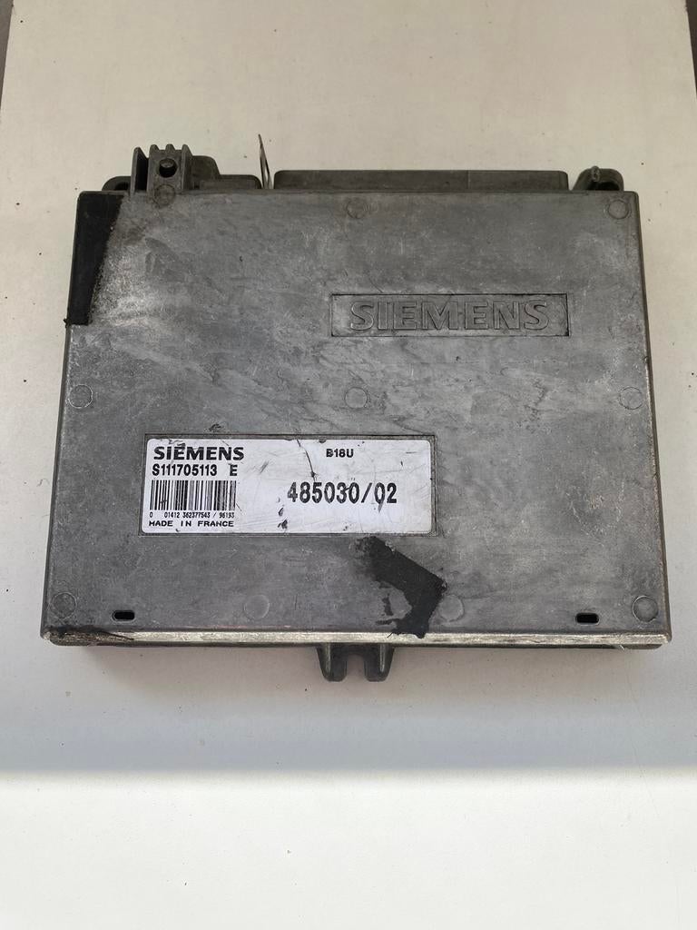 Moteur ECU Volvo 440/460 1.8i S111705113, Enlèvement ou Envoi, Utilisé, Volvo