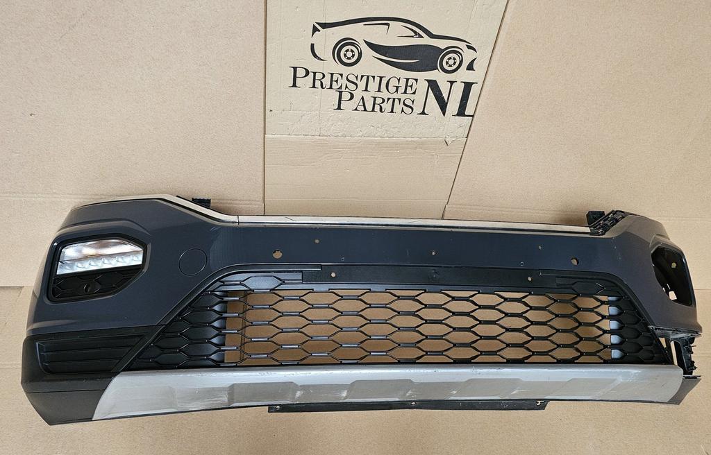 Voorbumper Volkswagen T-Roc 2GA VW TROC 2GA807221AG 4xPDC, Autos : Pièces & Accessoires, Carrosserie & Tôlerie, Pare-chocs, Volkswagen