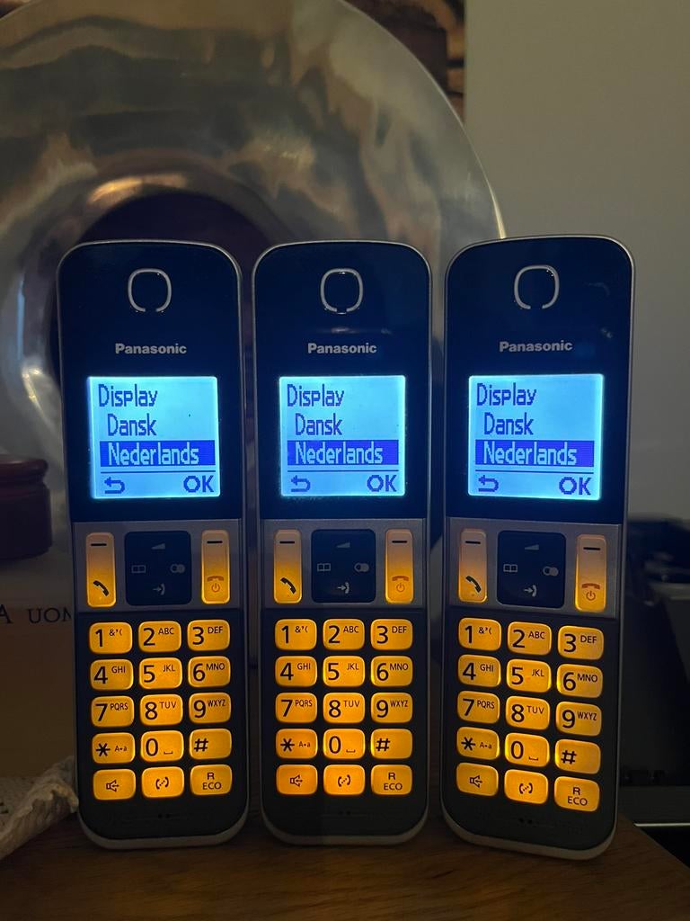 Panasonic KX-TGD323NLG, Enlèvement ou Envoi, Comme neuf
