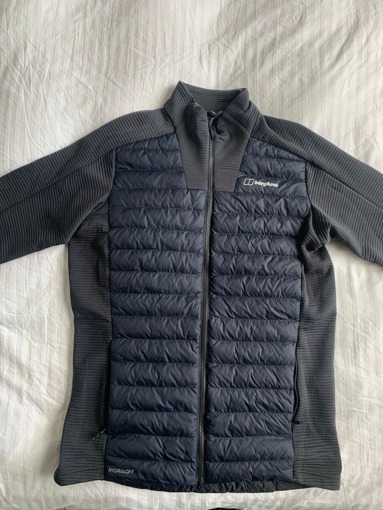 Doudoune Berghaus. Taille L. neuve., Enlèvement ou Envoi, Neuf, Taille 52/54 (L), Bleu