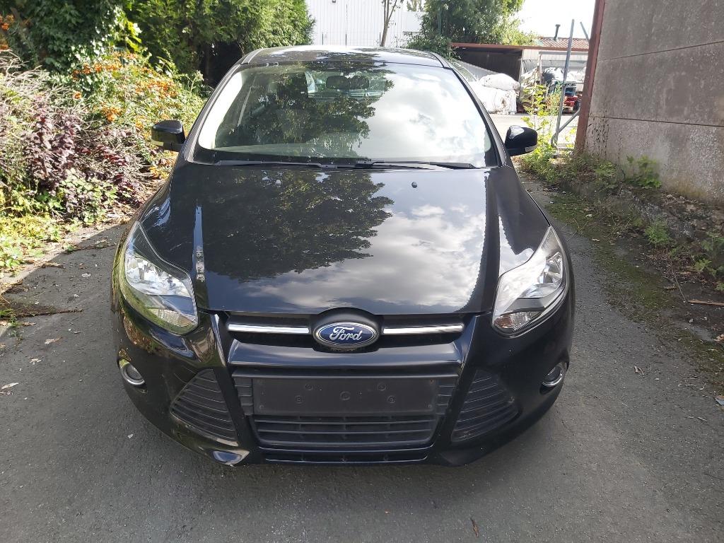 FORD FOCUS 1.0 ESSENCE, Auto's, Focus, Euro 5, Elektrische ramen, Zwart