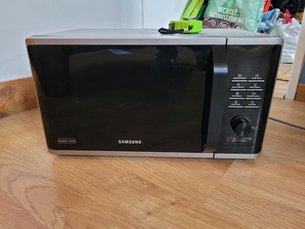 Micro ondes samsung, Electroménager, Enlèvement
