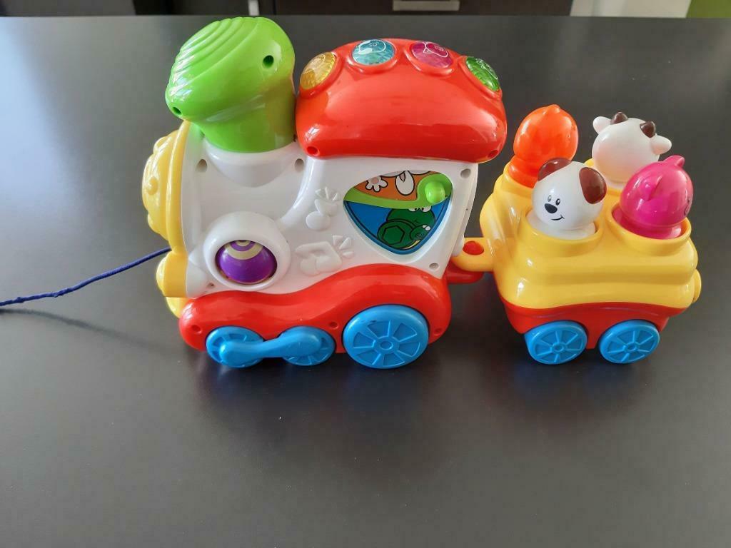Chicco Dierentrein, Ophalen of Verzenden, Zo goed als nieuw