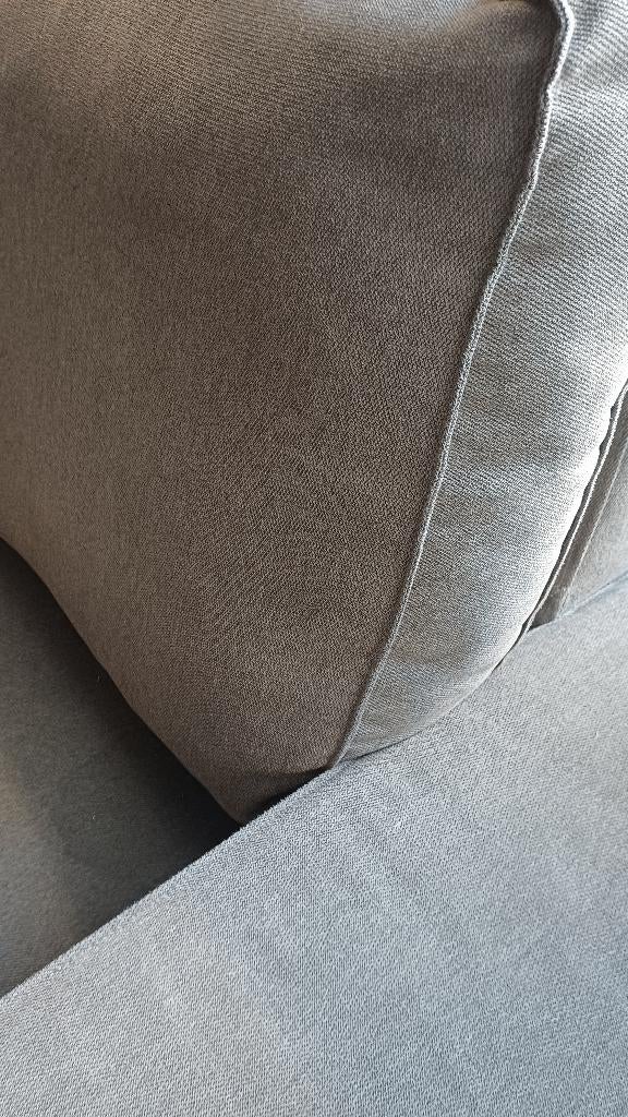 Kivik zetel met longchair en opbergpoef, Huis en Inrichting, Ophalen, Gebruikt, Driepersoons, Hoekbank