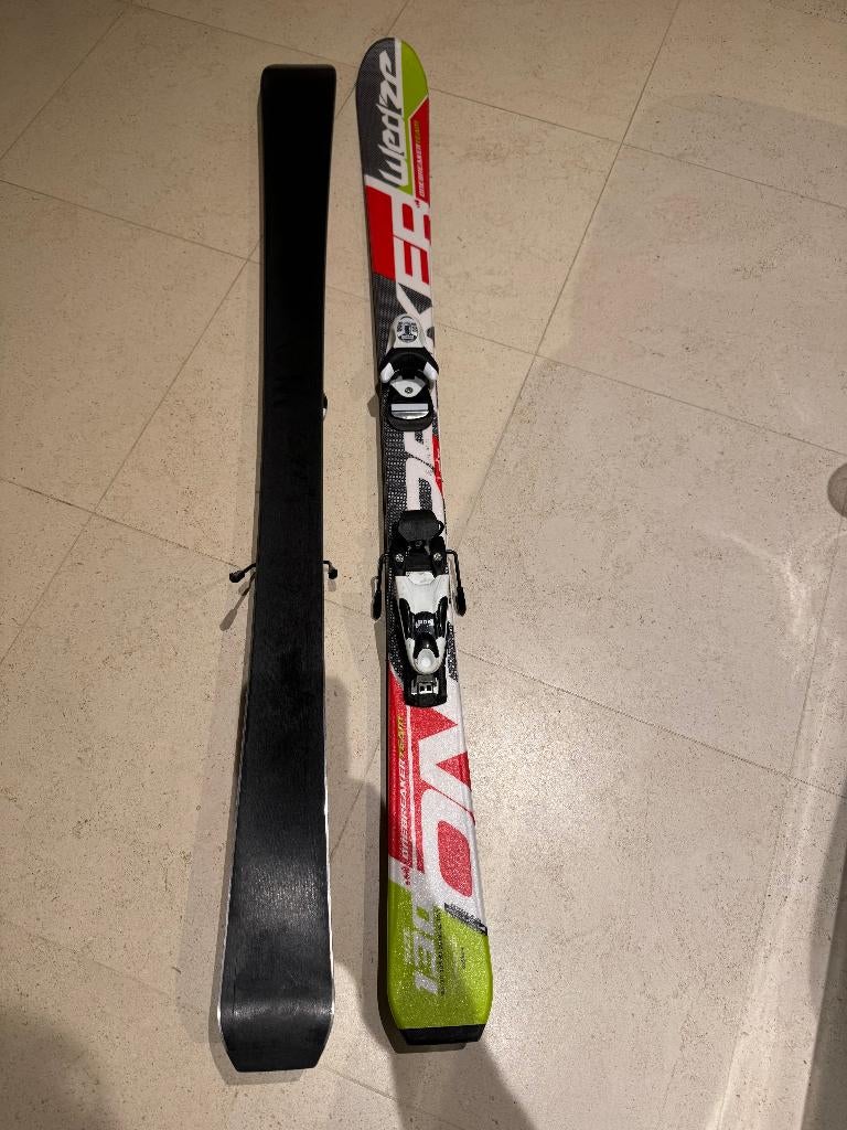 Ski's 130cm, 100 tot 140 cm, Zo goed als nieuw, Carve, Ophalen