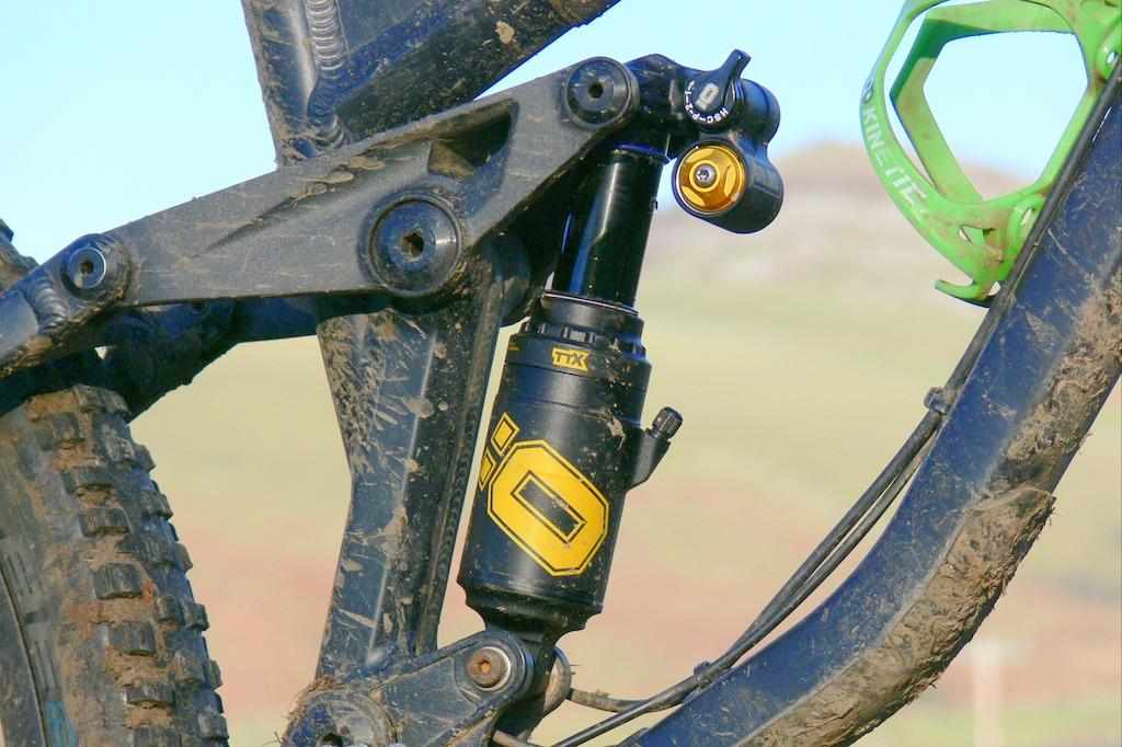 Olhins ttx 230x65, Fietsen en Brommers, Ophalen of Verzenden, Gebruikt, Overige typen, Autre