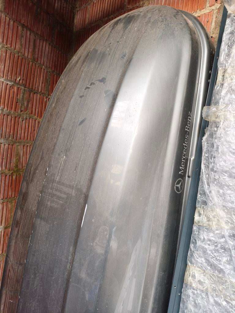 Mercedes xl dakkoffer, Auto diversen, Dakkoffers, Ophalen