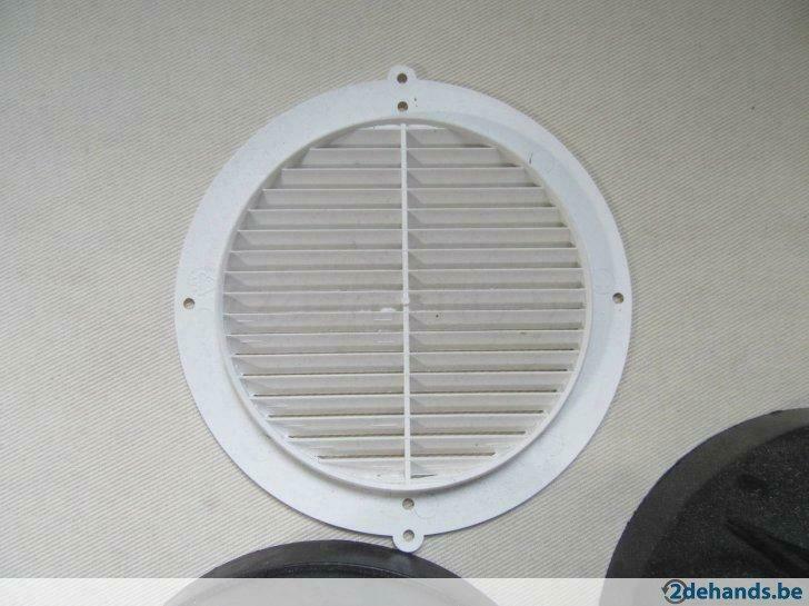 Ventilatiemond (dampkap, droogtrommel, ...), Ophalen of Verzenden, Nieuw