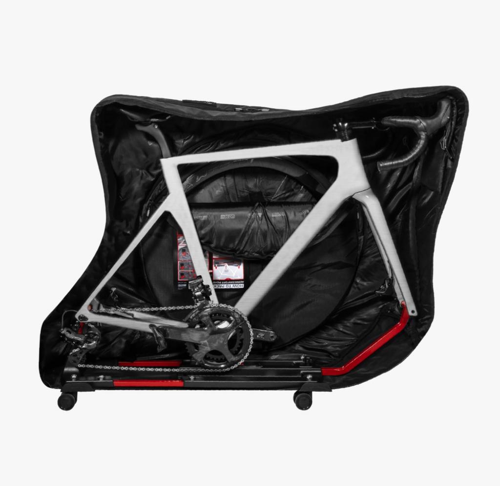 Fietskoffer Scicon aerocomfort 3.0 te huur, Fietsen en Brommers, Ophalen, Zo goed als nieuw
