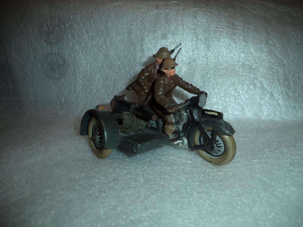 mitrailleuse Lineol Motor Site pour voitures, Enlèvement ou Envoi