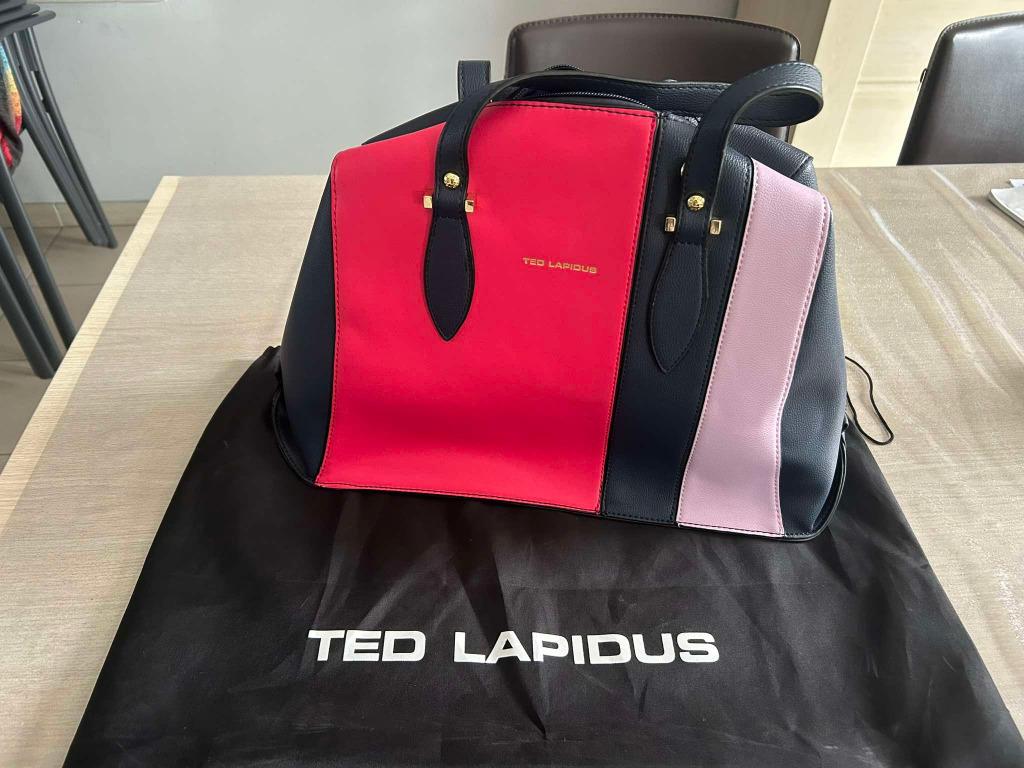 TED LAPIDUS, Enlèvement, Comme neuf, Autres couleurs, Sac à bandoulière