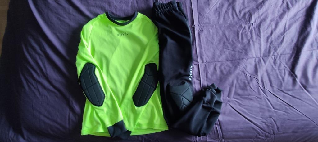 Keepertenue kipsta, Ophalen of Verzenden, Gebruikt, Jongen of Meisje, Broek