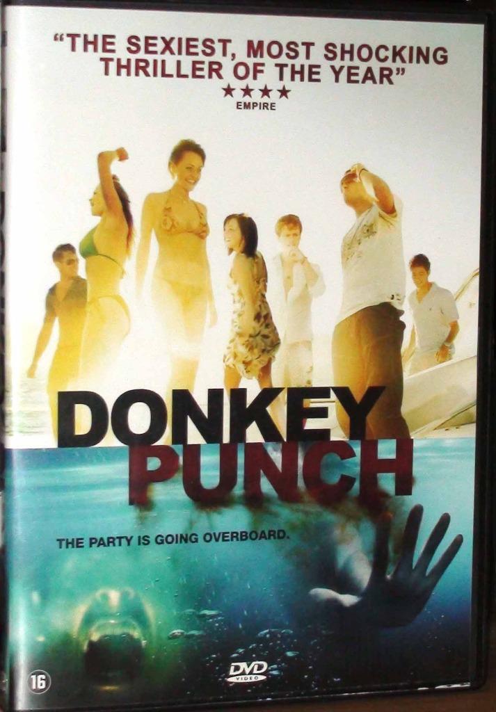 DVD coup de poing d'âne, Enlèvement ou Envoi, Thriller d'action