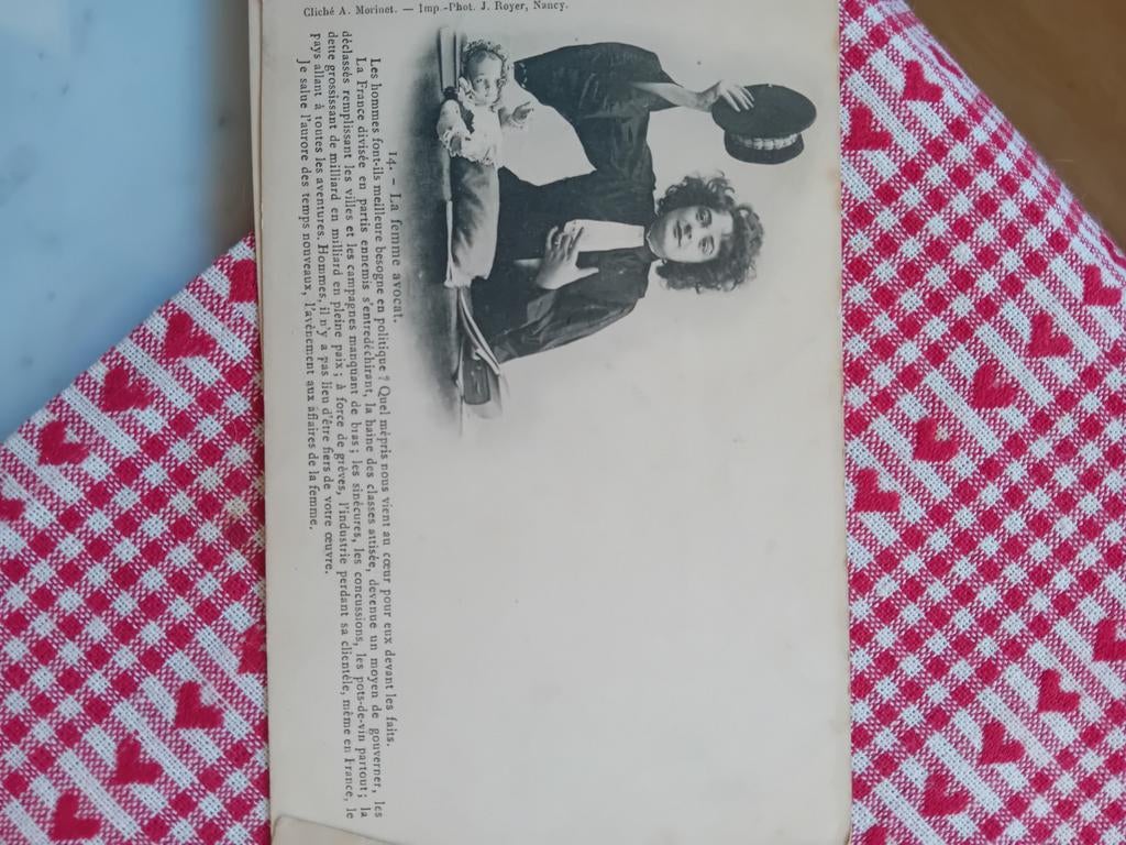 Postkaarten  1900, Verzamelen, Ophalen of Verzenden