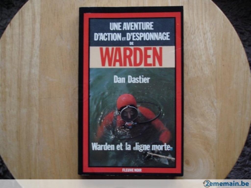 Warden et la ligne morte, Dan Dastier, Enlèvement ou Envoi, Utilisé